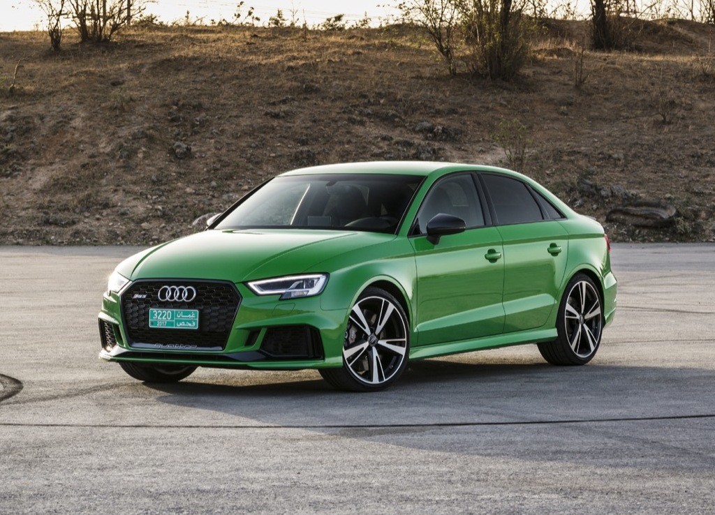 2017 - AUDI RS 3 SEDAN, foto 42
