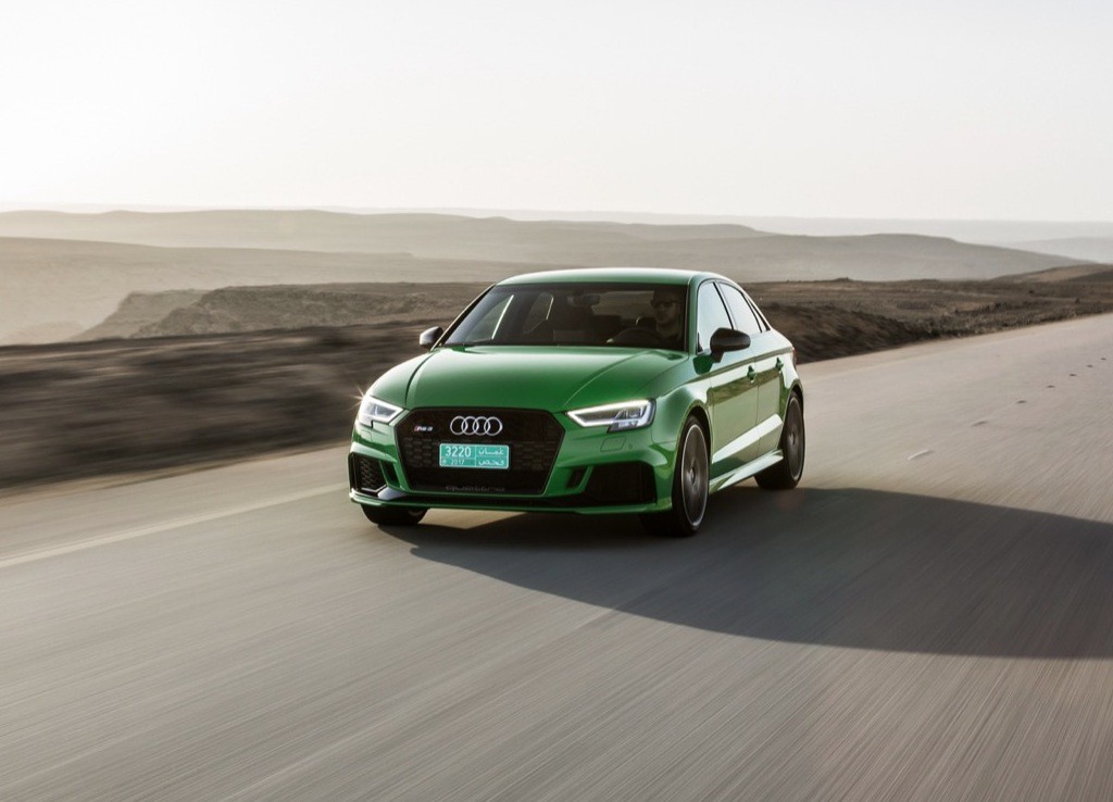2017 - AUDI RS 3 SEDAN, foto 43