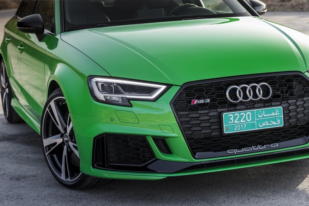 2017 - AUDI RS 3 SEDAN, foto 44