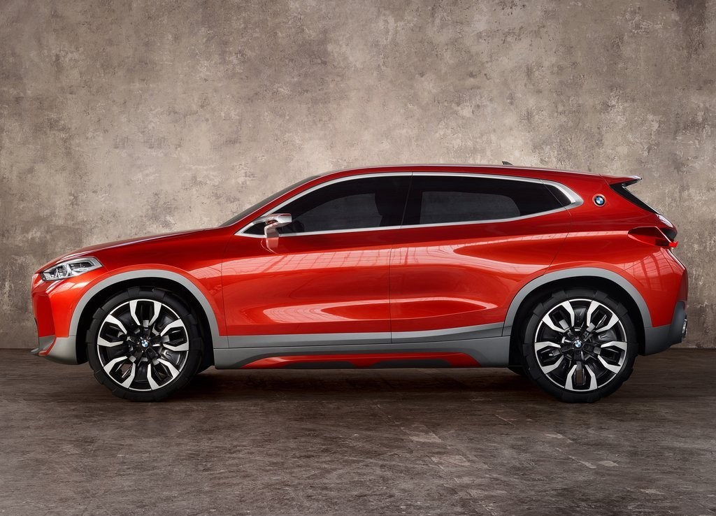 2016 - BMW X2 CONCEPT, foto 3