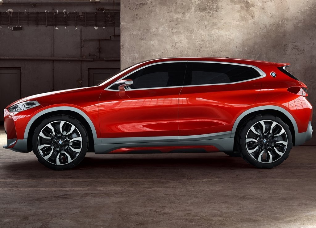 2016 - BMW X2 CONCEPT, foto 4
