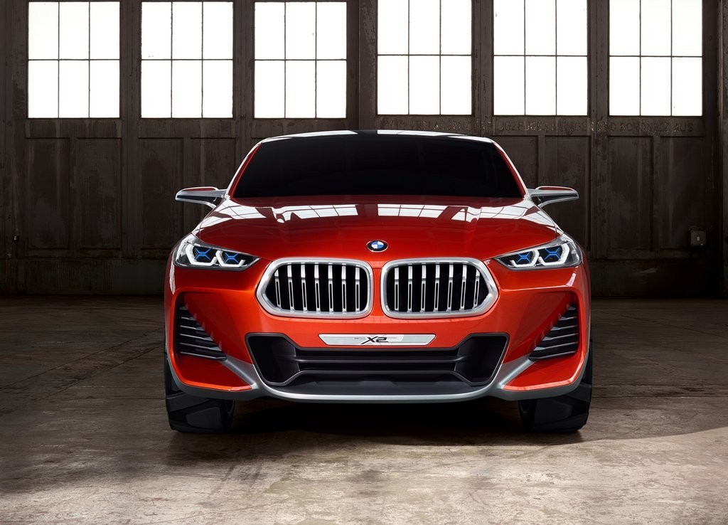 2016 - BMW X2 CONCEPT, foto 7