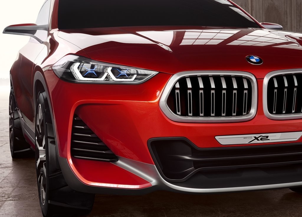 2016 - BMW X2 CONCEPT, foto 11
