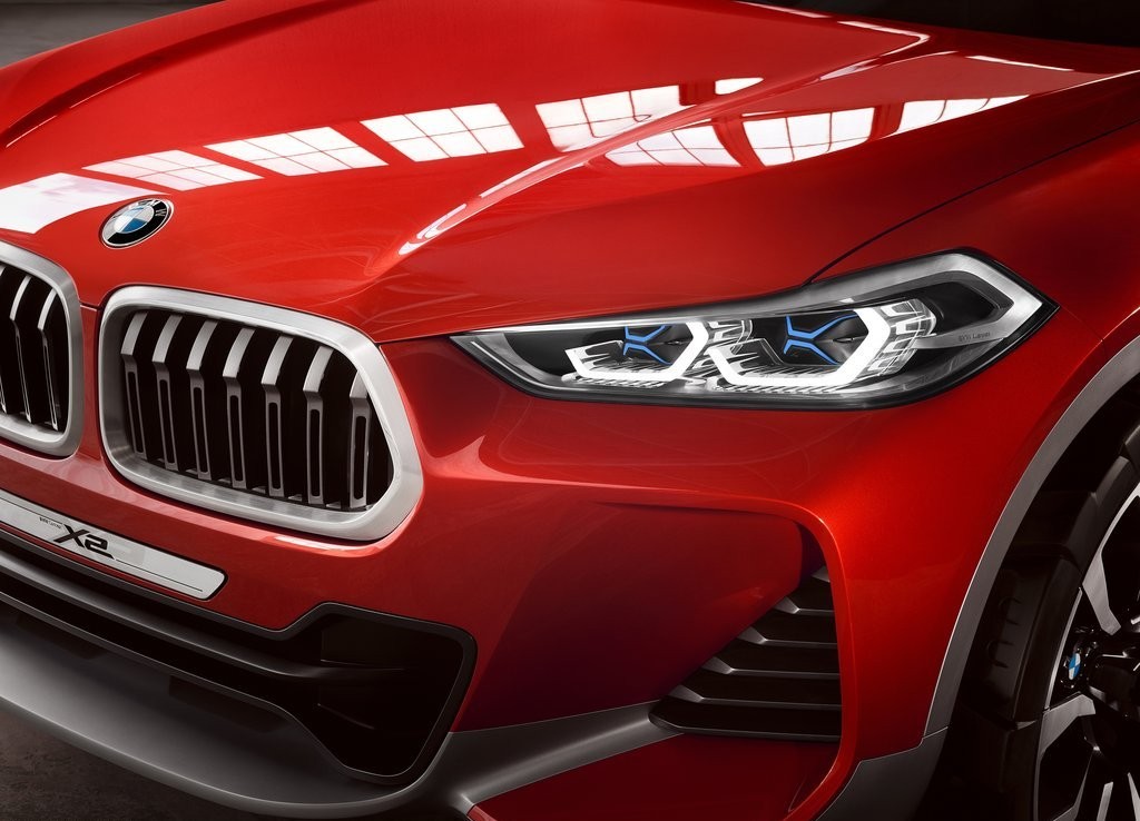 2016 - BMW X2 CONCEPT, foto 12