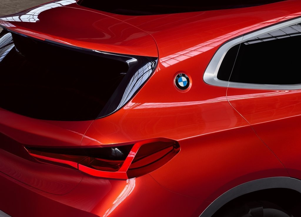 2016 - BMW X2 CONCEPT, foto 14