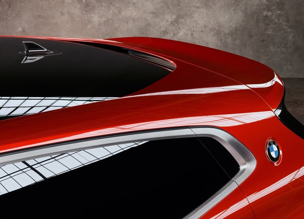 2016 - BMW X2 CONCEPT, foto 15