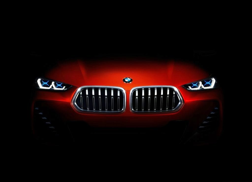 2016 - BMW X2 CONCEPT, foto 17