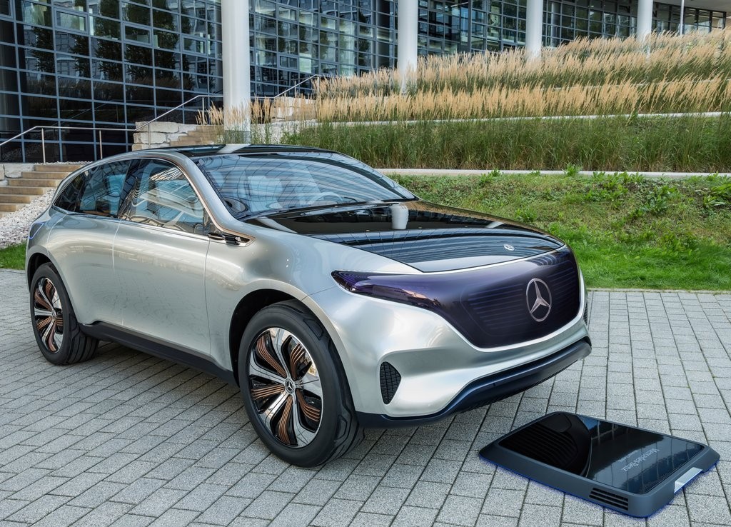 2016 - MERCEDES-BENZ GENERATION EQ CONCEPT, foto 2