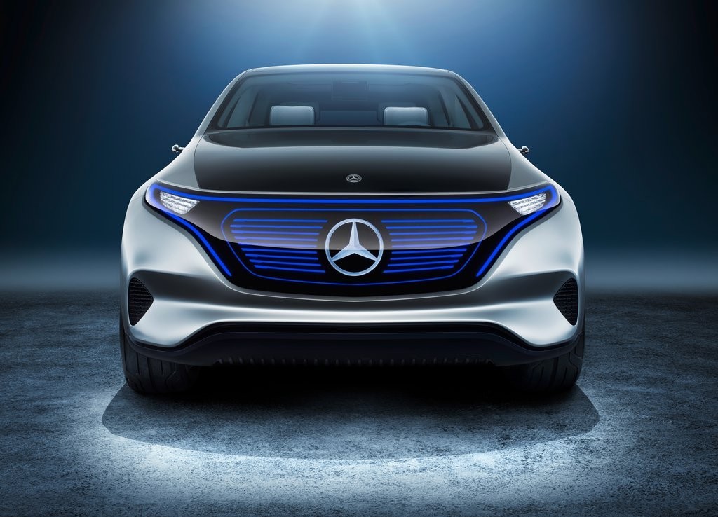 2016 - MERCEDES-BENZ GENERATION EQ CONCEPT, foto 21