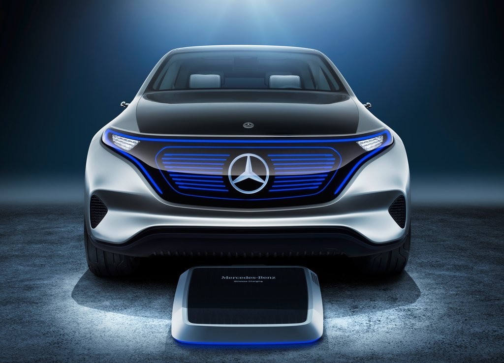 2016 - MERCEDES-BENZ GENERATION EQ CONCEPT, foto 22