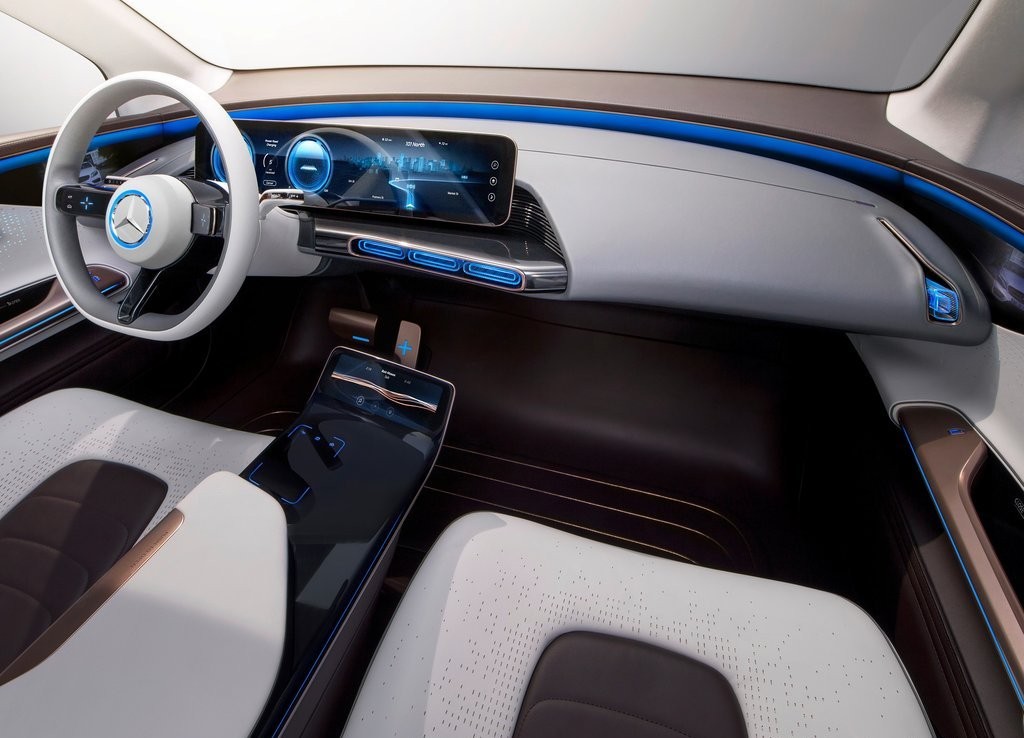 2016 - MERCEDES-BENZ GENERATION EQ CONCEPT, foto 26