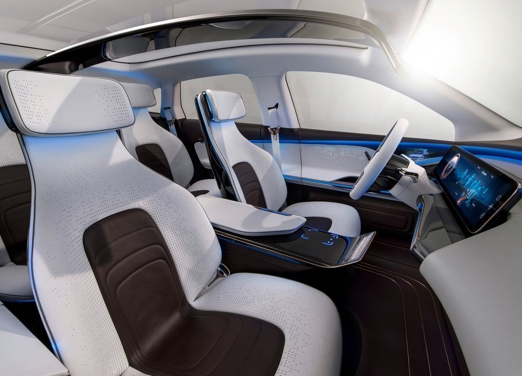2016 - MERCEDES-BENZ GENERATION EQ CONCEPT, foto 28