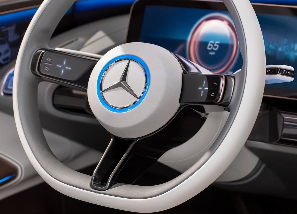 2016 - MERCEDES-BENZ GENERATION EQ CONCEPT, foto 31