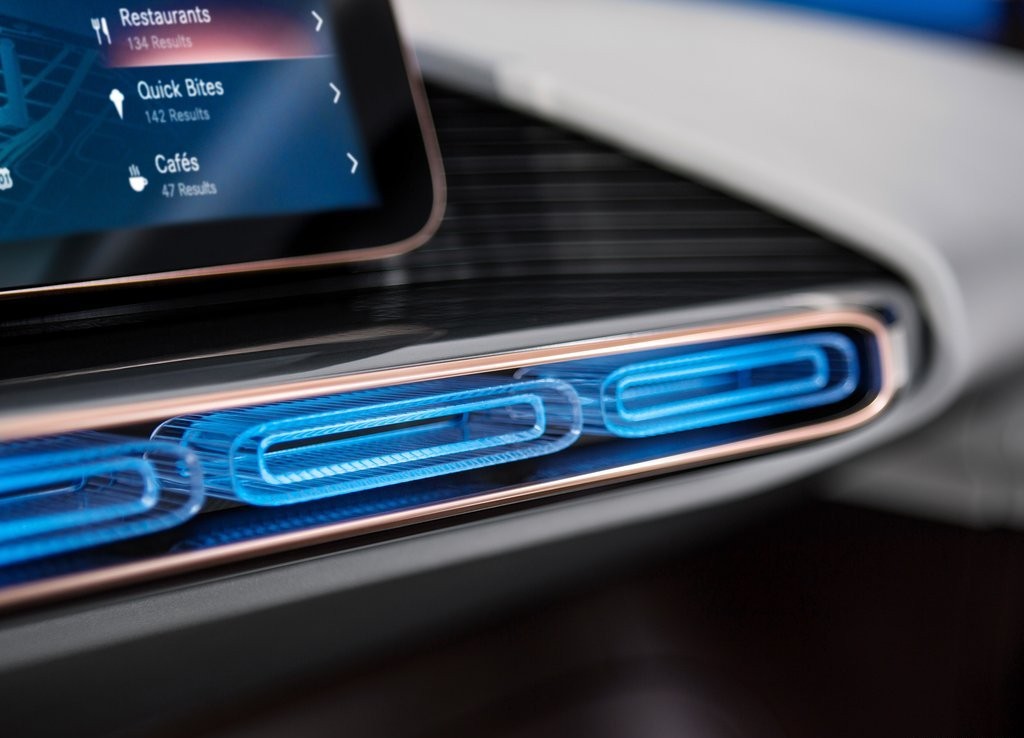 2016 - MERCEDES-BENZ GENERATION EQ CONCEPT, foto 32