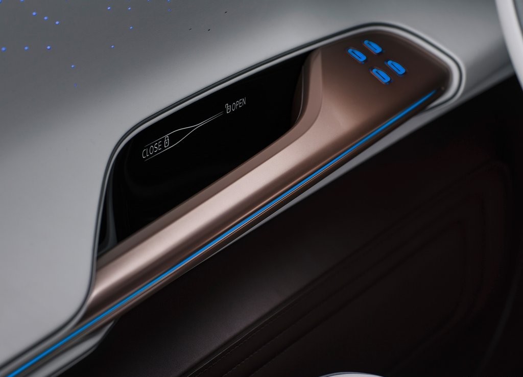 2016 - MERCEDES-BENZ GENERATION EQ CONCEPT, foto 33