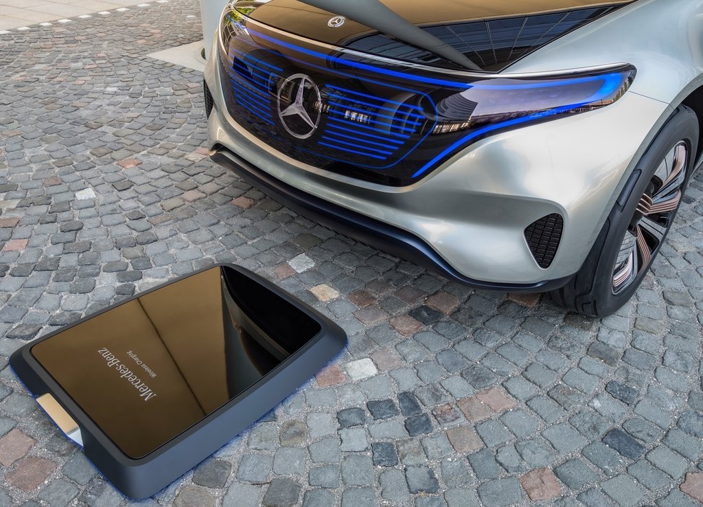 2016 - MERCEDES-BENZ GENERATION EQ CONCEPT, foto 34