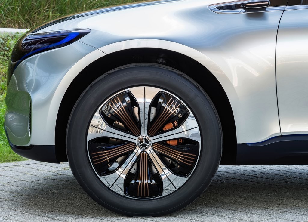 2016 - MERCEDES-BENZ GENERATION EQ CONCEPT, foto 35