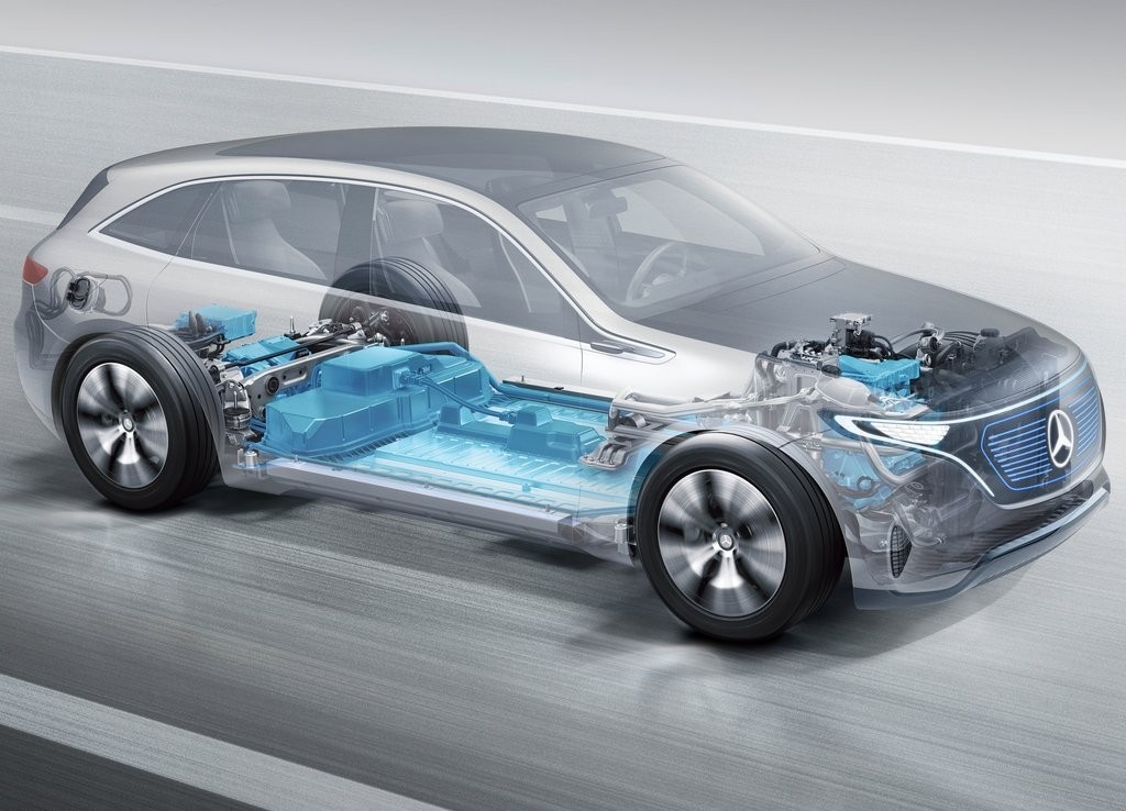 2016 - MERCEDES-BENZ GENERATION EQ CONCEPT, foto 37