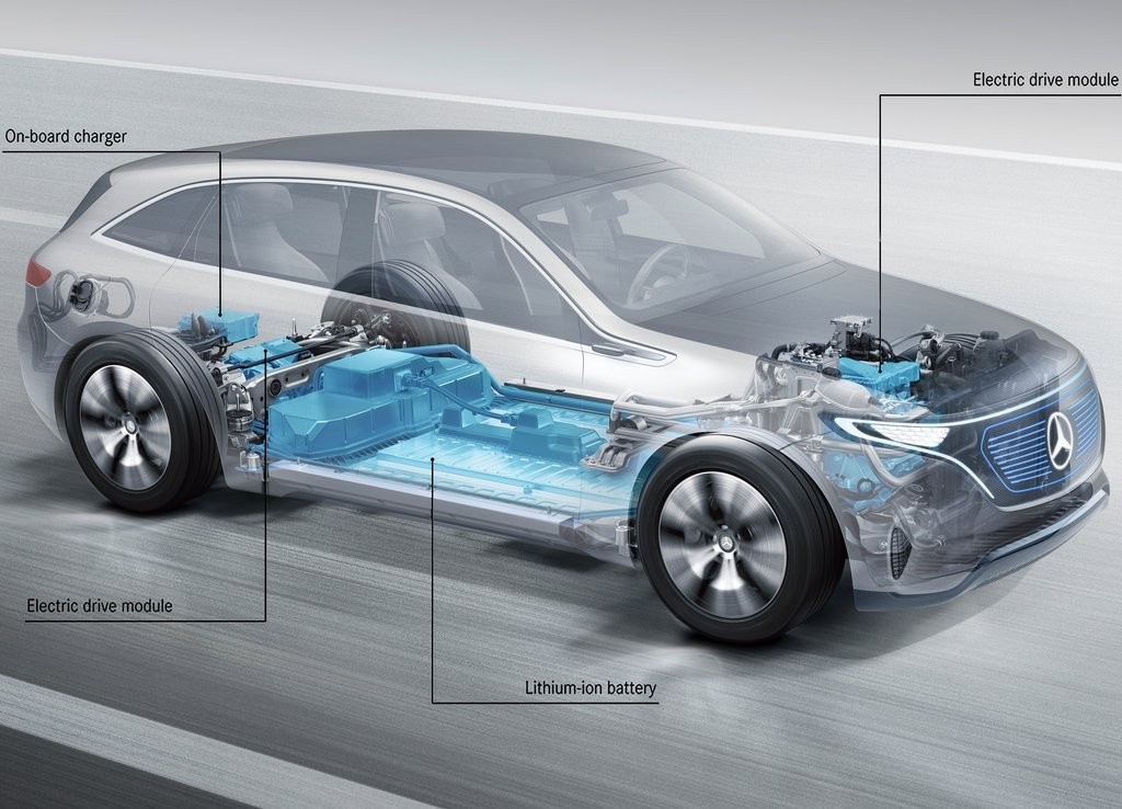 2016 - MERCEDES-BENZ GENERATION EQ CONCEPT, foto 38