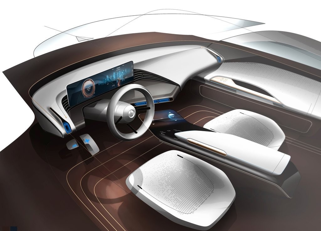 2016 - MERCEDES-BENZ GENERATION EQ CONCEPT, foto 39