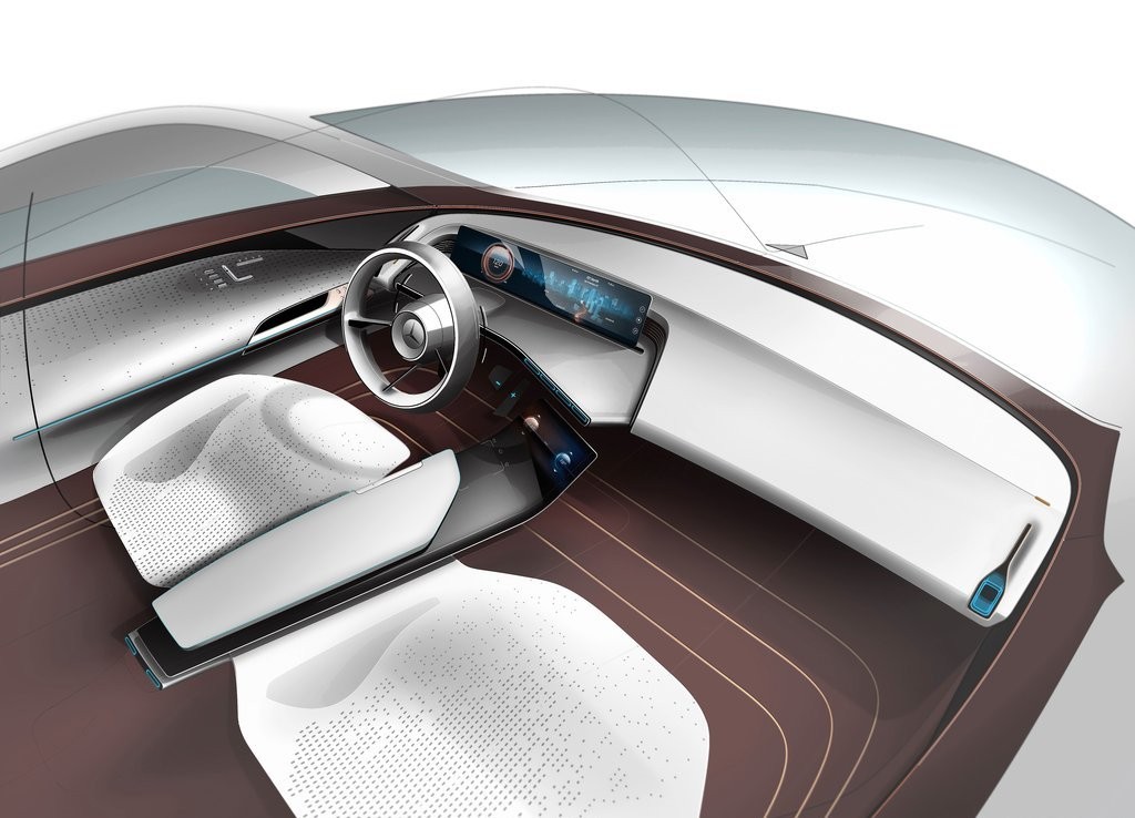 2016 - MERCEDES-BENZ GENERATION EQ CONCEPT, foto 40