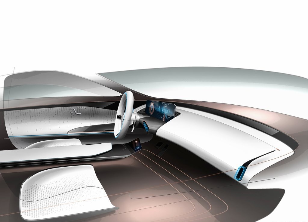 2016 - MERCEDES-BENZ GENERATION EQ CONCEPT, foto 41