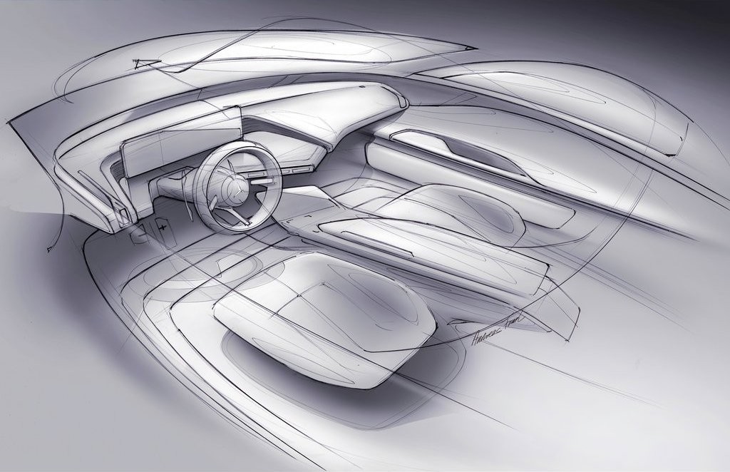 2016 - MERCEDES-BENZ GENERATION EQ CONCEPT, foto 42