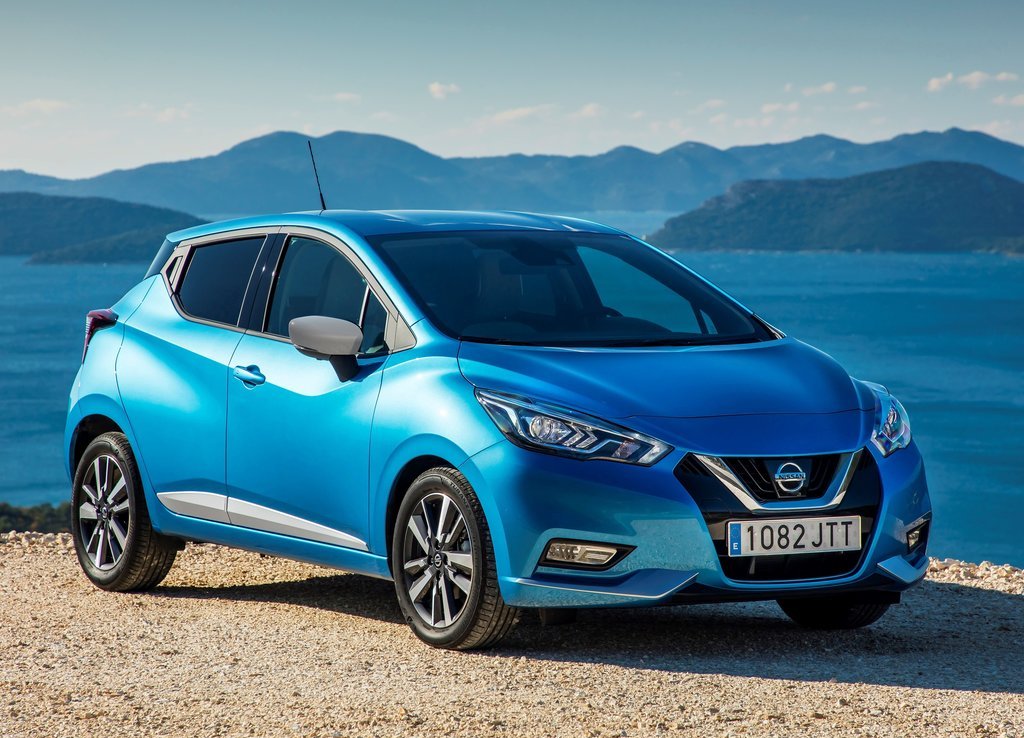 2017 - NISSAN MICRA, foto 1
