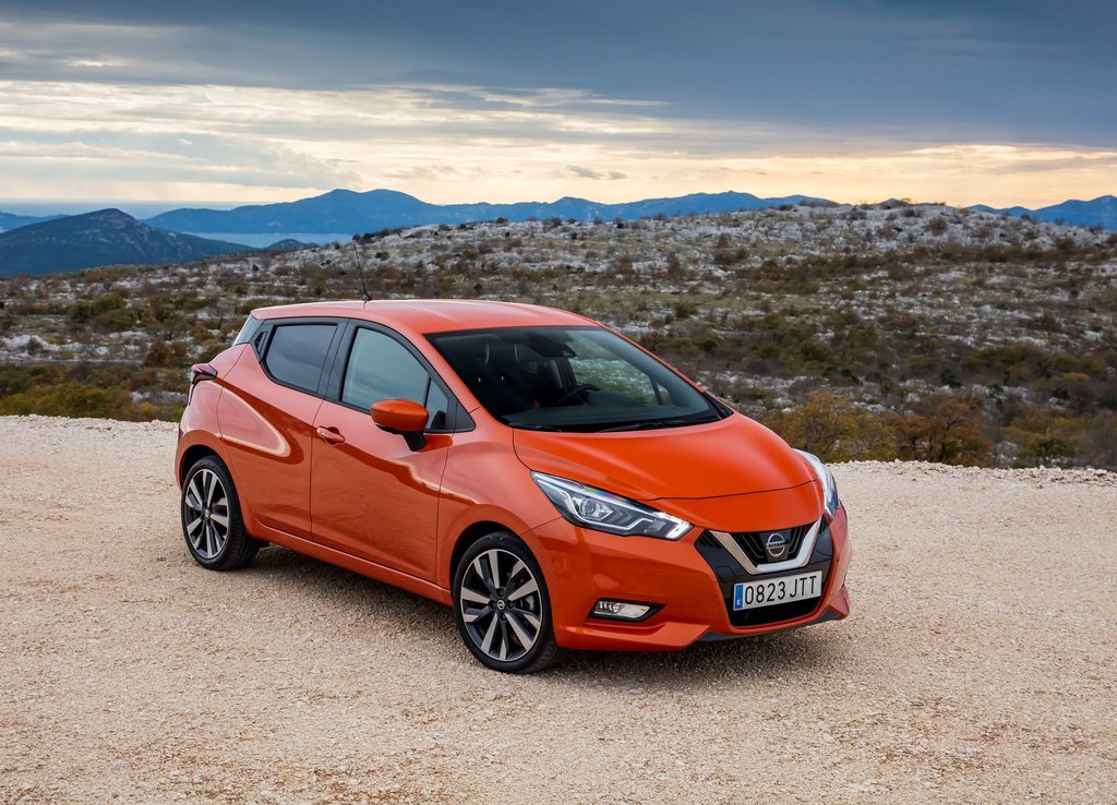 2017 - NISSAN MICRA, foto 2