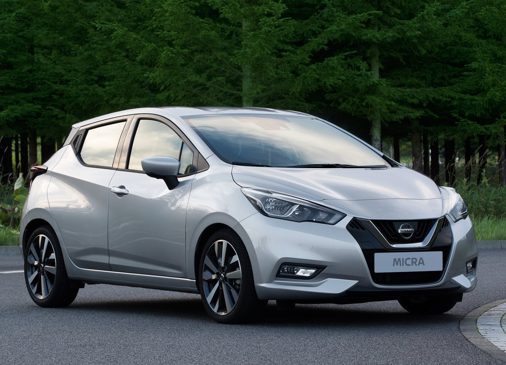 2017 - NISSAN MICRA, foto 3