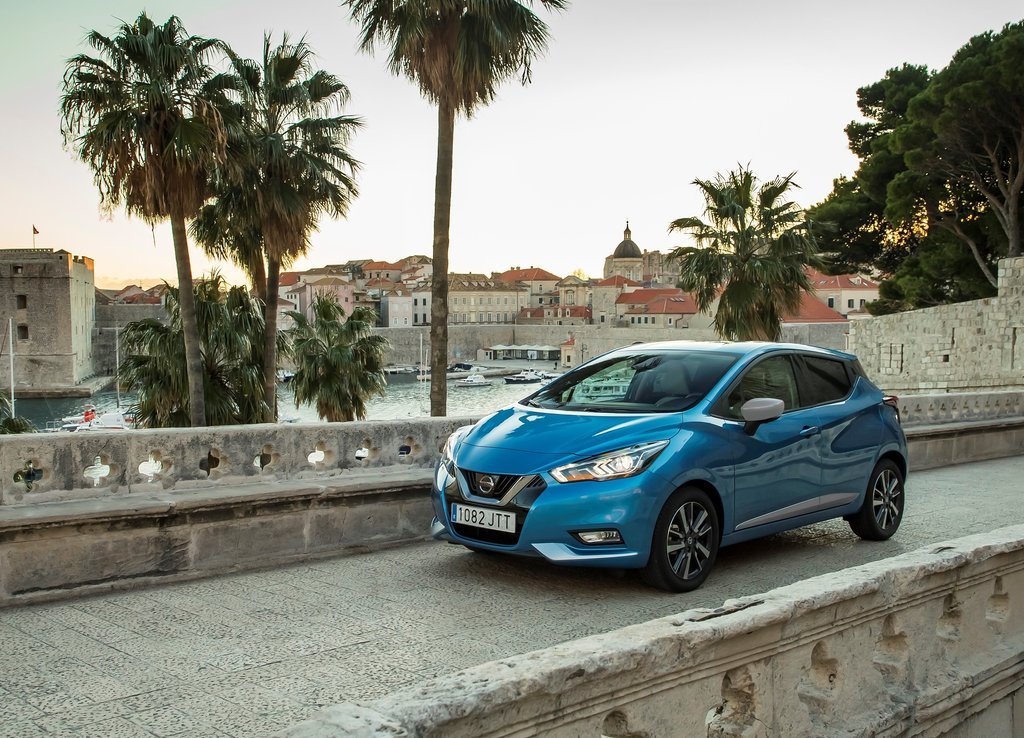 2017 - NISSAN MICRA, foto 4