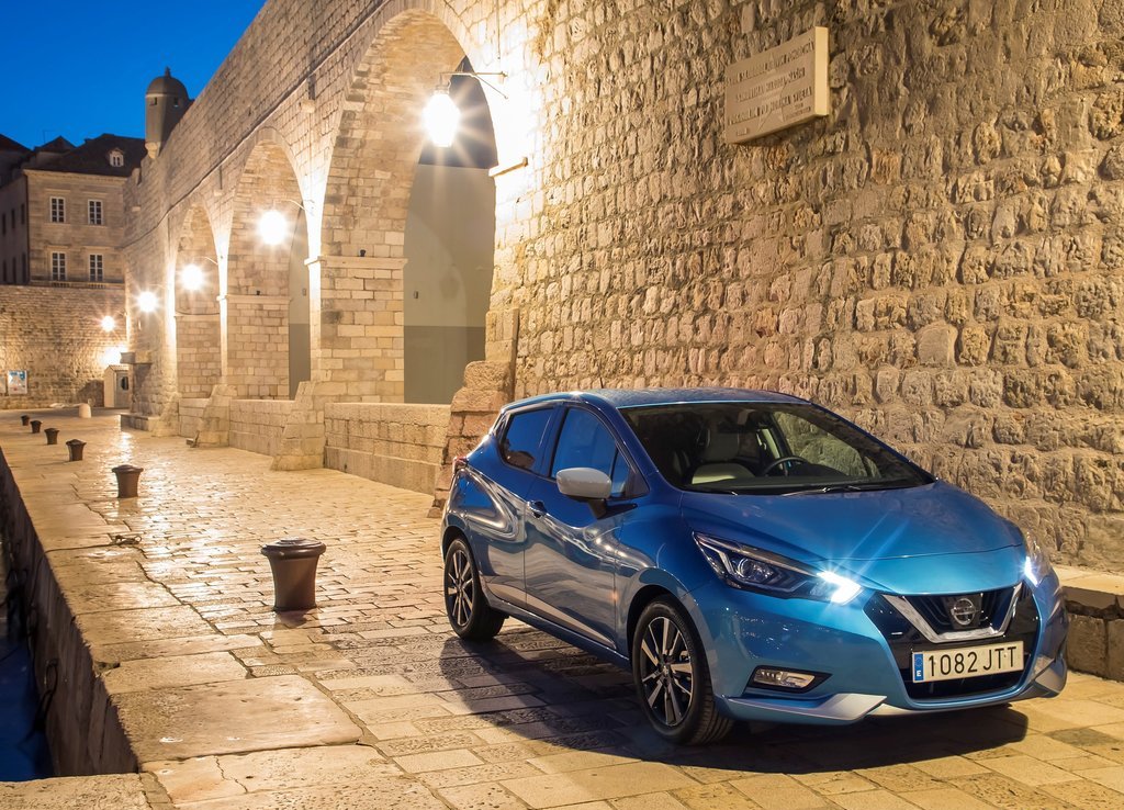 2017 - NISSAN MICRA, foto 5