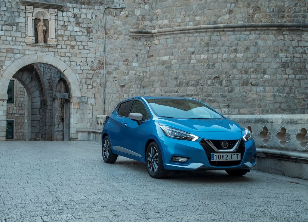 2017 - NISSAN MICRA, foto 6