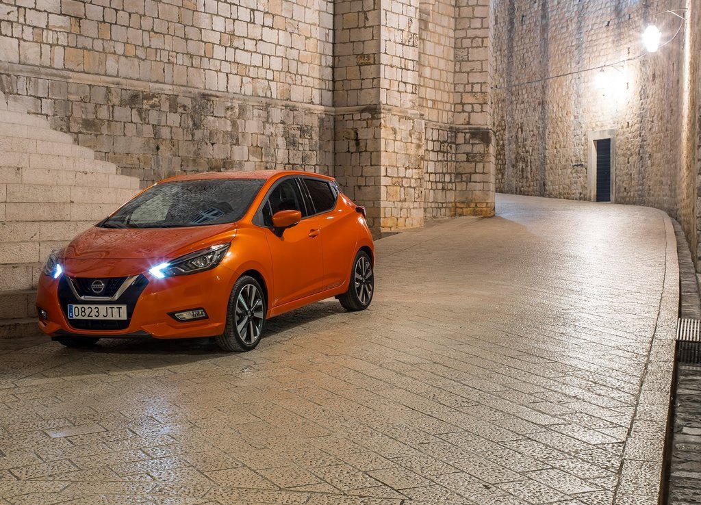 2017 - NISSAN MICRA, foto 7
