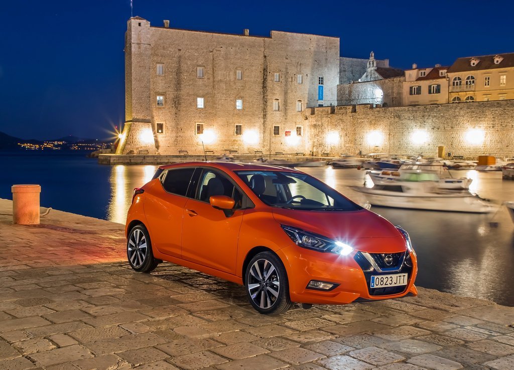 2017 - NISSAN MICRA, foto 8
