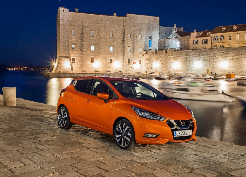 2017 - NISSAN MICRA, foto 9
