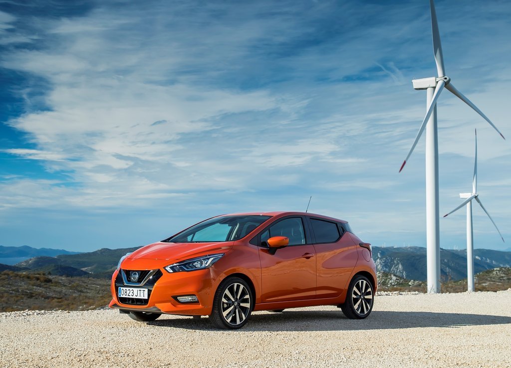 2017 - NISSAN MICRA, foto 10