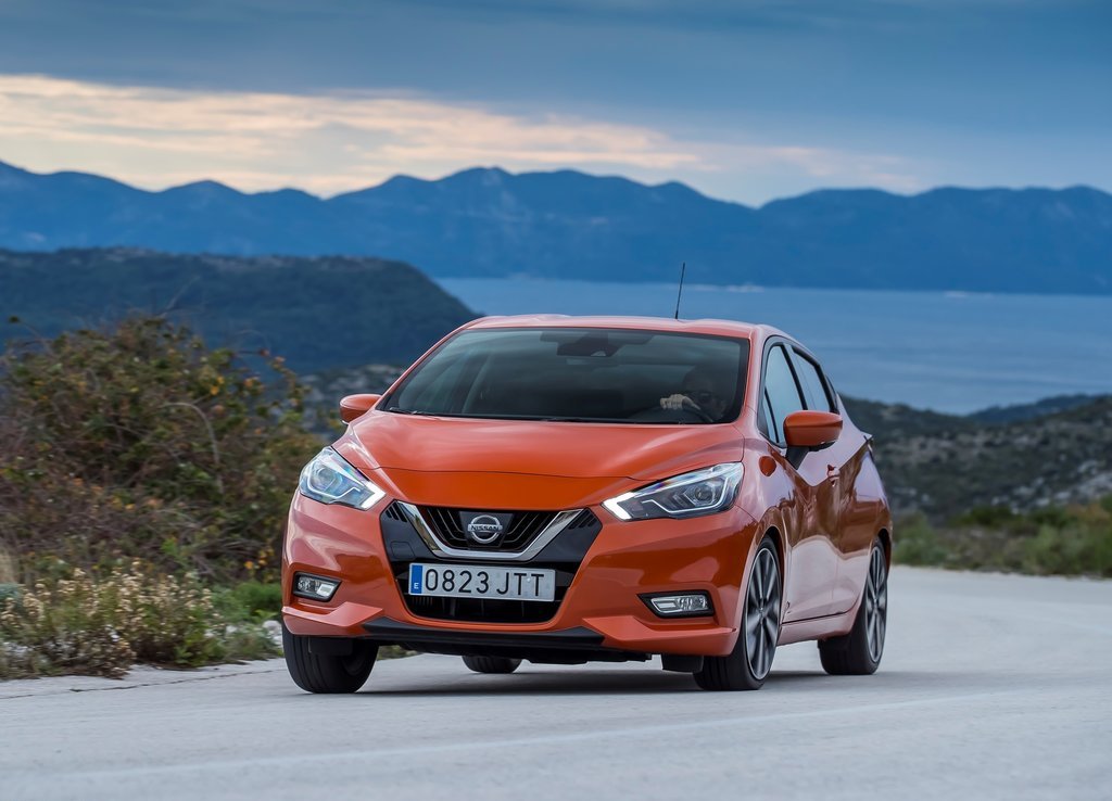 2017 - NISSAN MICRA, foto 11