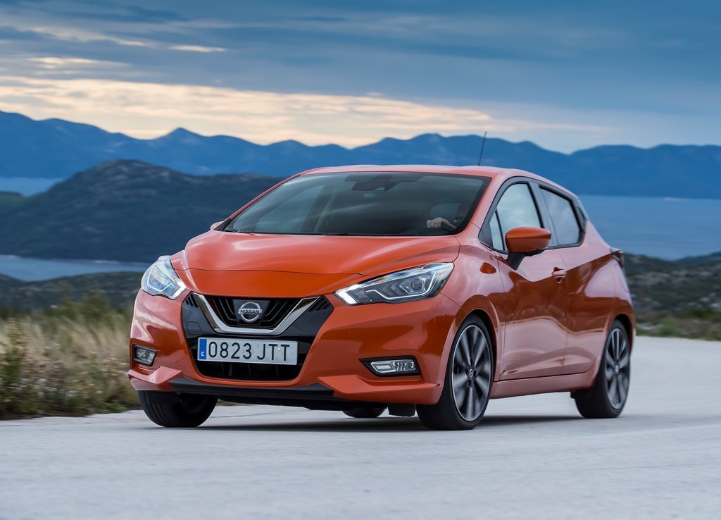 2017 - NISSAN MICRA, foto 12