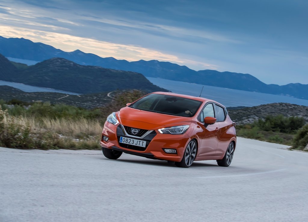 2017 - NISSAN MICRA, foto 13