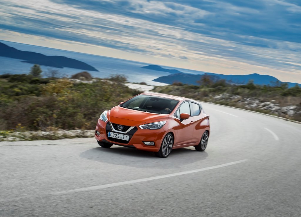 2017 - NISSAN MICRA, foto 14