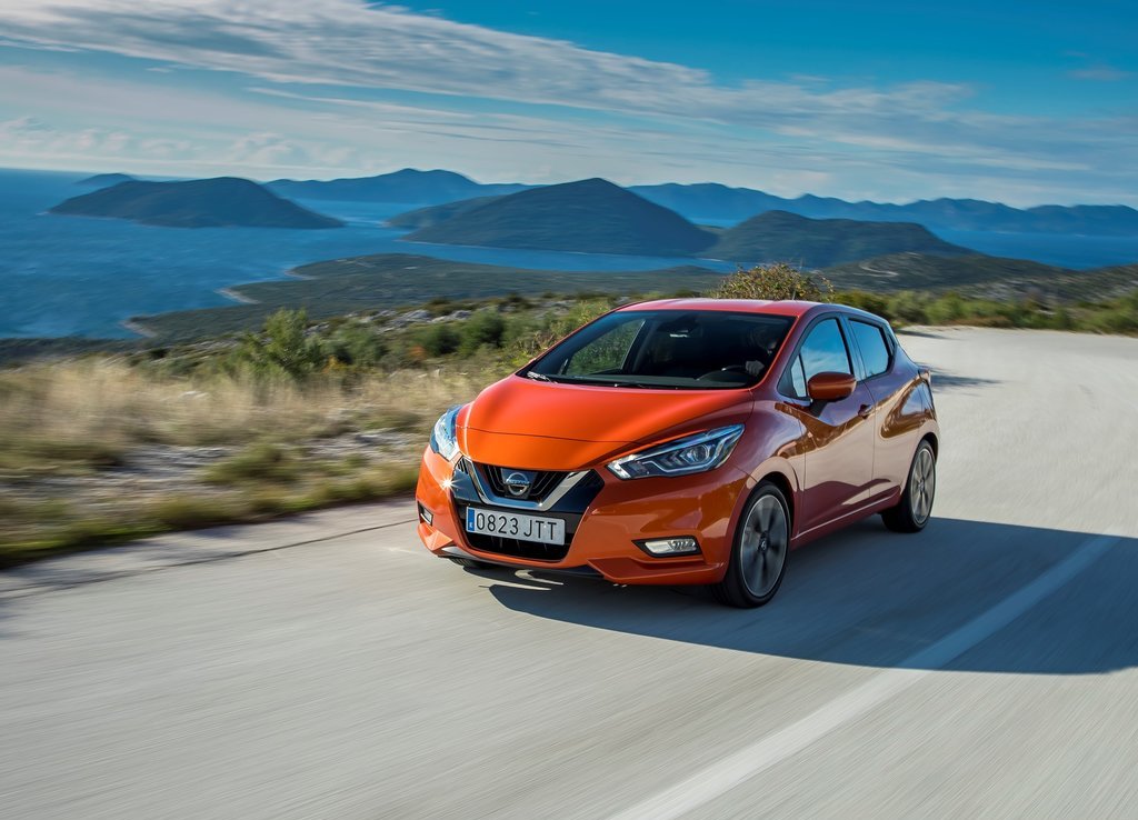 2017 - NISSAN MICRA, foto 15