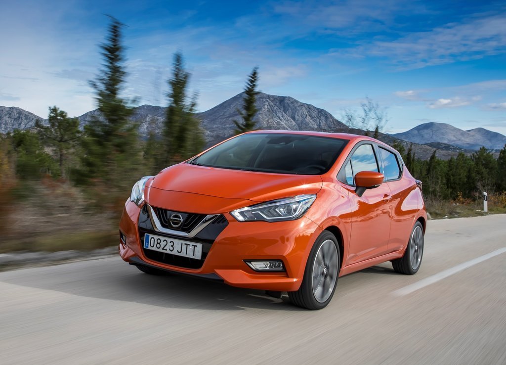 2017 - NISSAN MICRA, foto 16