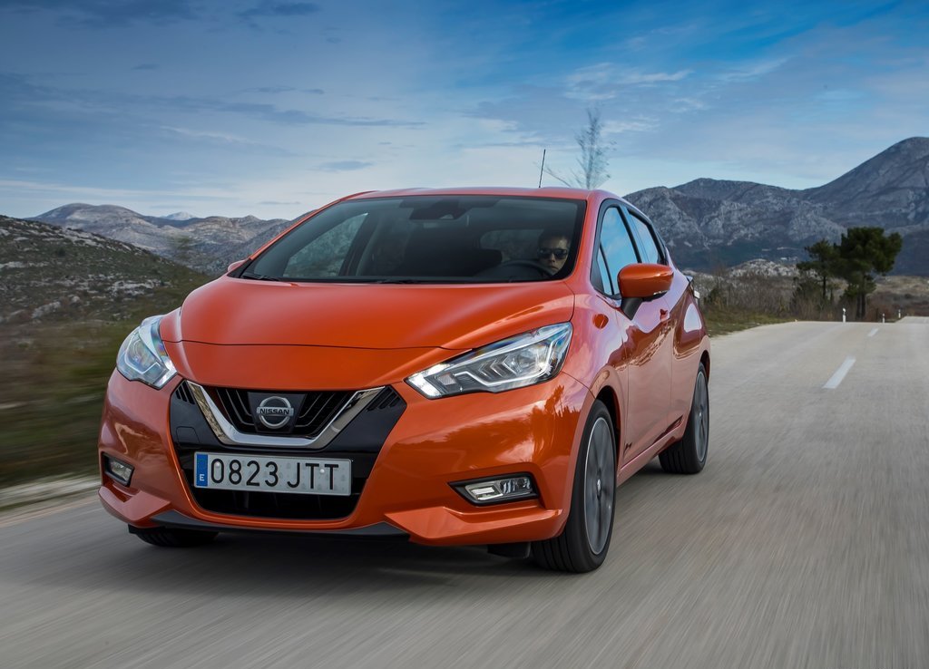 2017 - NISSAN MICRA, foto 17