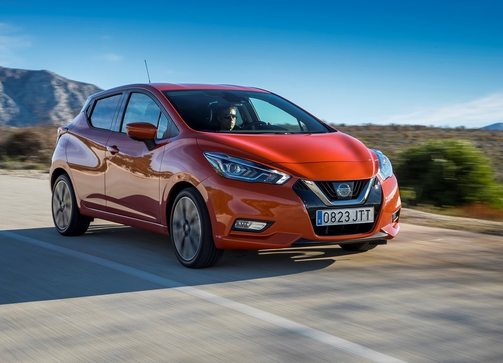 2017 - NISSAN MICRA, foto 18