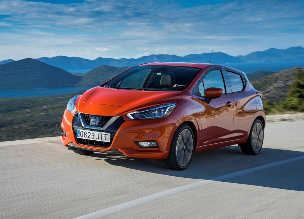 2017 - NISSAN MICRA, foto 19