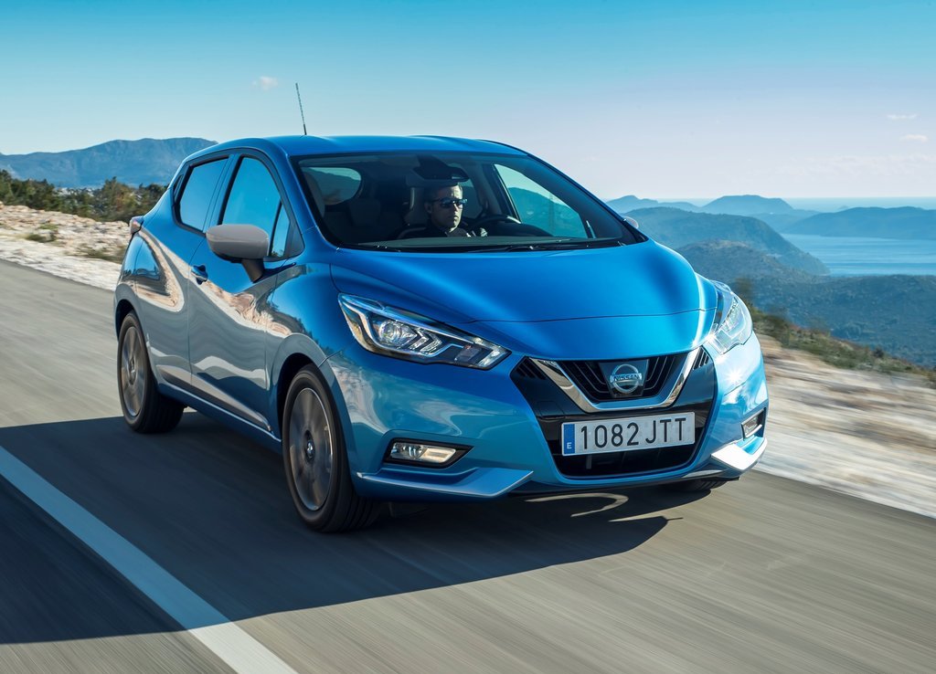 2017 - NISSAN MICRA, foto 20
