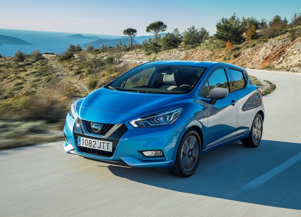 2017 - NISSAN MICRA, foto 21