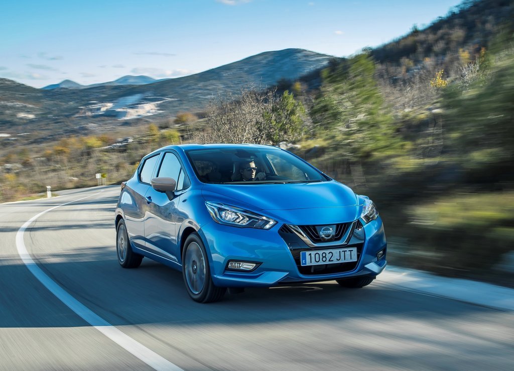 2017 - NISSAN MICRA, foto 22