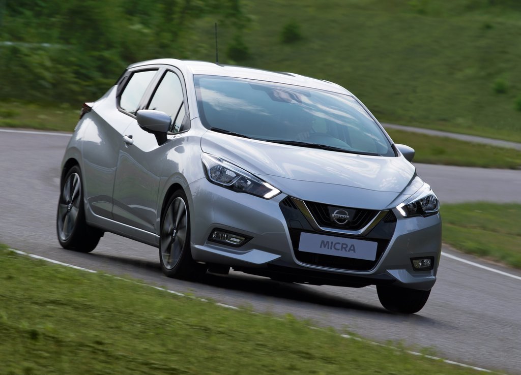 2017 - NISSAN MICRA, foto 23